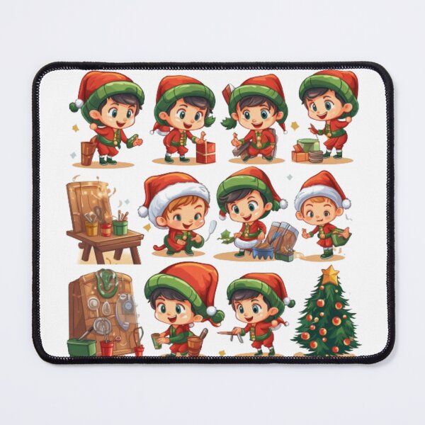 Item preview, Santa's Helpers designed and sold by Nopphadon44.