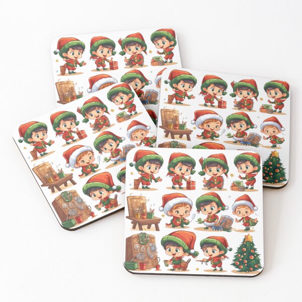 Item preview, Santa's Helpers designed and sold by Nopphadon44.