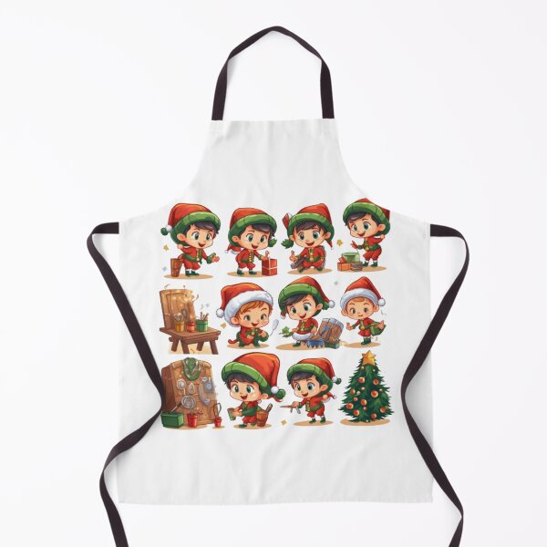 Item preview, Santa's Helpers designed and sold by Nopphadon44.