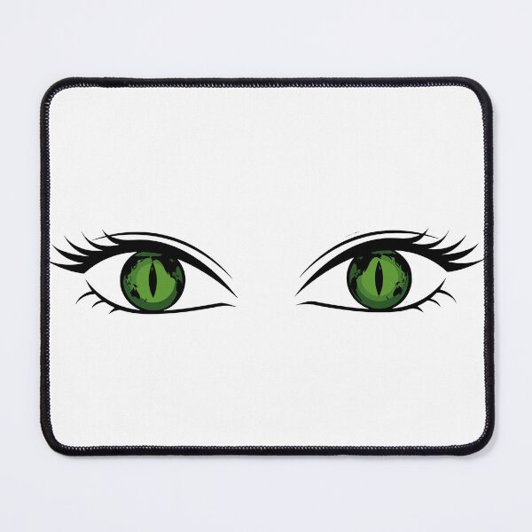 Item preview, Eyes of the World Sticker designed and sold by manbaito.