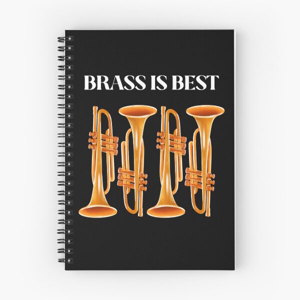 Item preview, Brass is Best designed and sold by B-Sharp-.