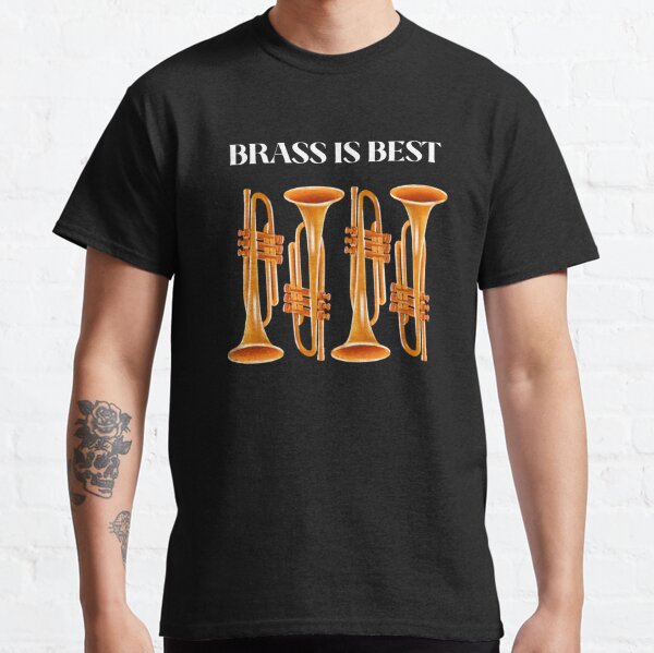 Horn Section T-Shirts for Sale