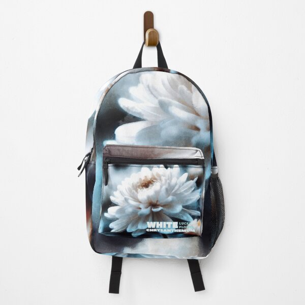 Item preview, White Chrysanthemum designed and sold by VANWANSHOP.