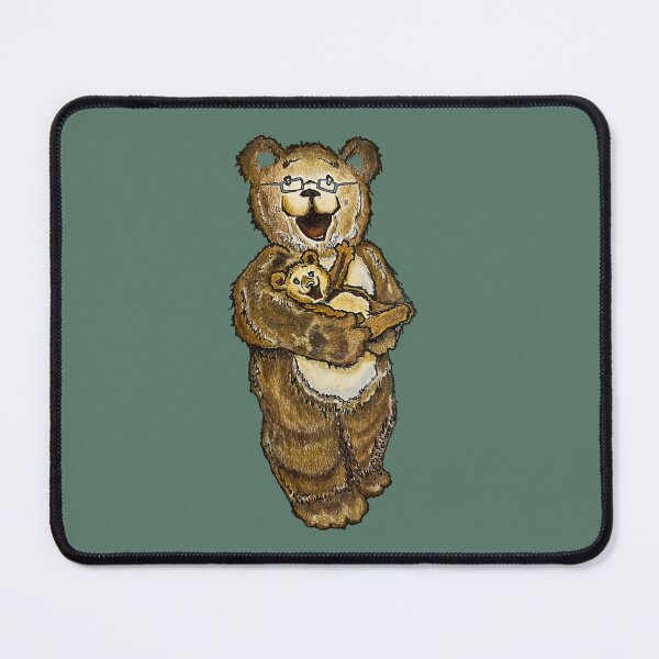 Item preview, Grandpa Jimmy Bear and Pork Chop1 designed and sold by JDFehlauer.