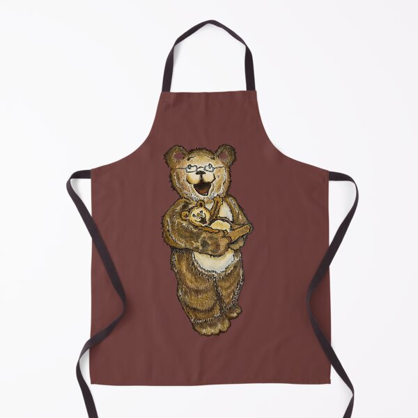 Item preview, Grandpa Jimmy Bear and Pork Chop1 designed and sold by JDFehlauer.