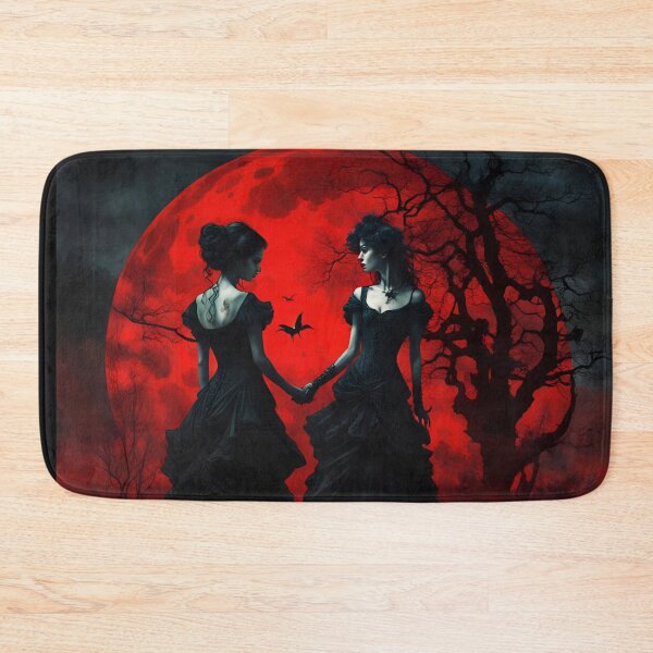 Item preview,  Vampire  couple designed and sold by GothicRubette.