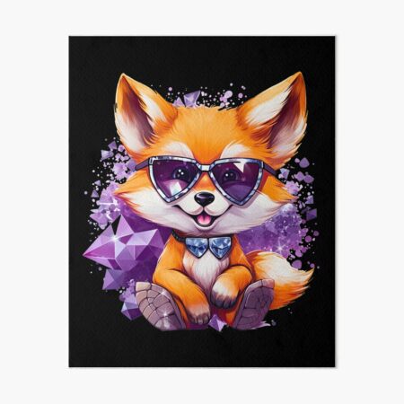 Item preview, Cool Fox designed and sold by FoxVibes.