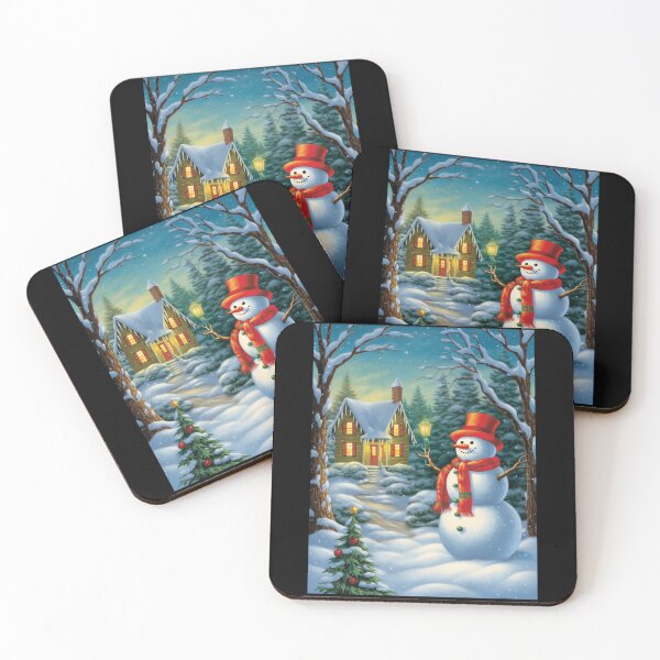 Item preview, Winter Snowman designed and sold by TorpStore.