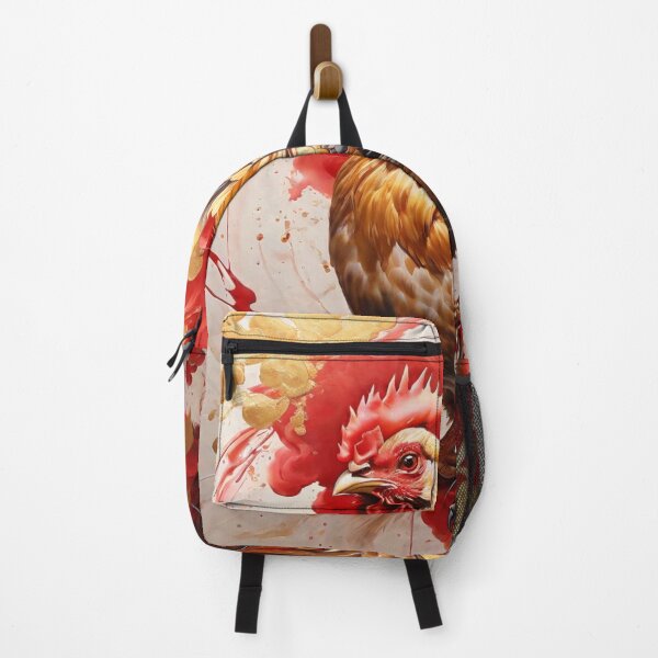 Item preview, Zodiac Rooster 04 designed and sold by I-HERE.