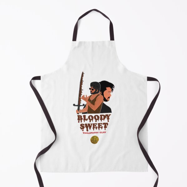 Item preview, Leo Bloody Sweet Thalapathy Vijay designed and sold by kareydiwanpro.