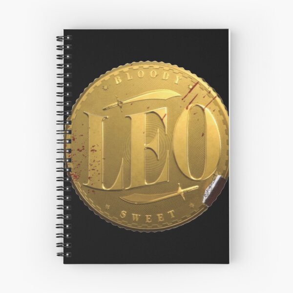 Item preview, Leo Coin designed and sold by kareydiwanpro.