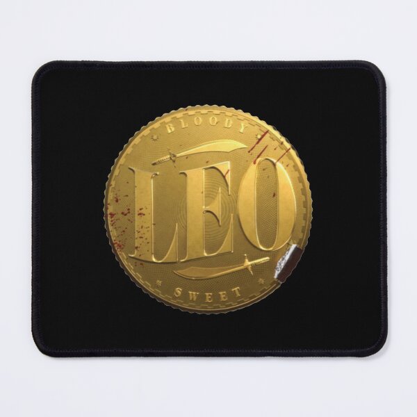 Item preview, Leo Coin designed and sold by kareydiwanpro.