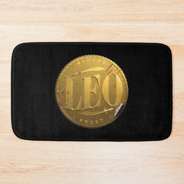 Item preview, Leo Coin designed and sold by kareydiwanpro.