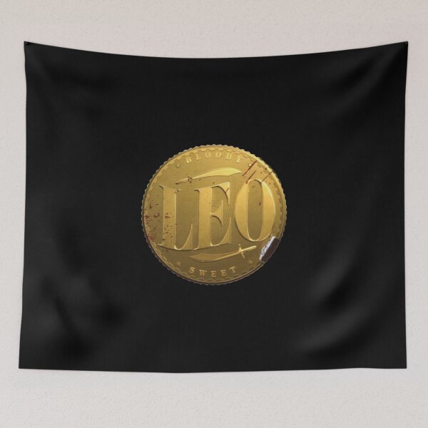 Item preview, Leo Coin designed and sold by kareydiwanpro.