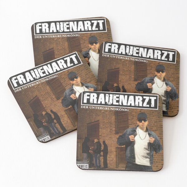 Item preview, Frauenarzt - Der Untergrundkönig album 2005 designed and sold by invokere.