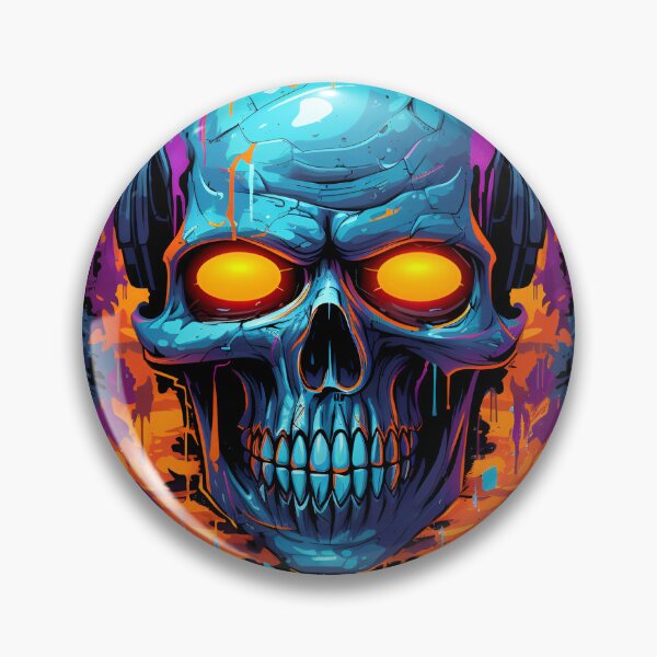 Item preview, skull designed and sold by kuzzaco.