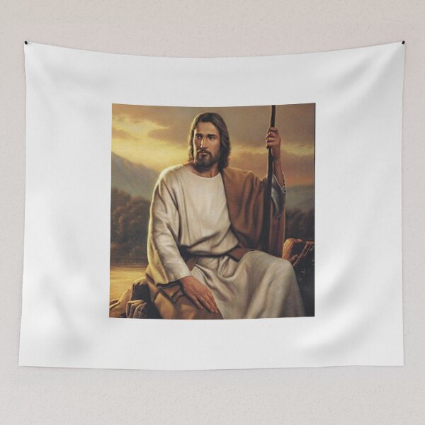 Item preview, Jesus Christ designed and sold by B-T-S--OFFICIAL.