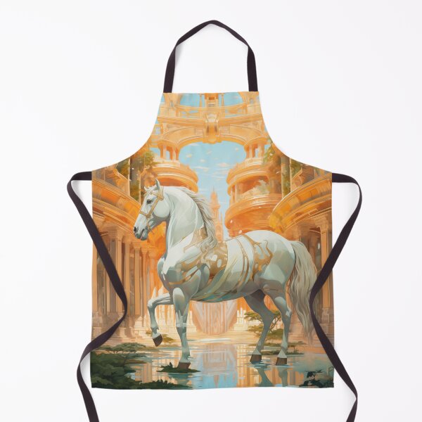 Item preview, Temple Horse designed and sold by DavidLoblaw.