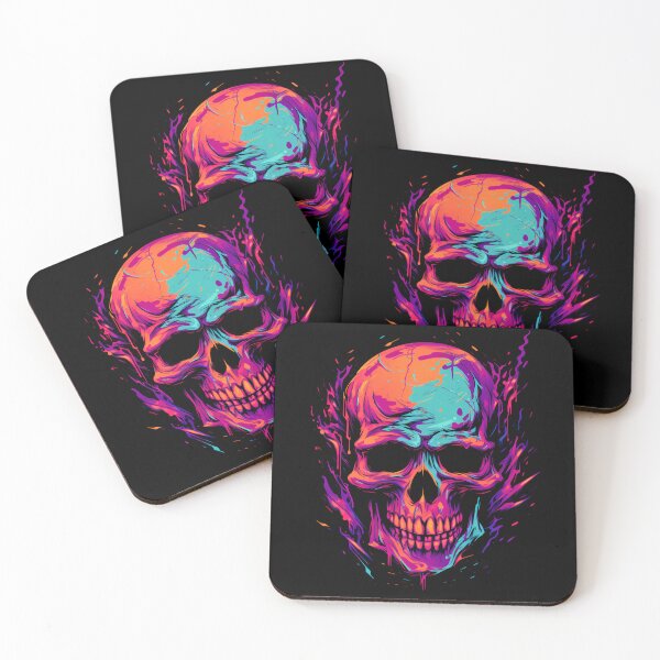 Item preview, skull designed and sold by kuzzaco.