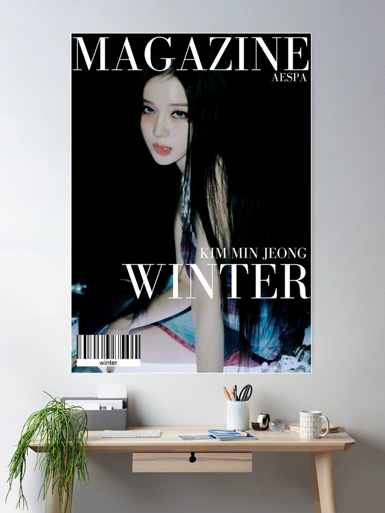 Winter Aespa Kpop T-shirt, Aespa Synk Hyper Line Tour Shirt