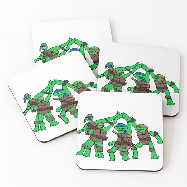 Item preview, Teeage Mutant Ninja Turtles designed and sold by smile-cat.
