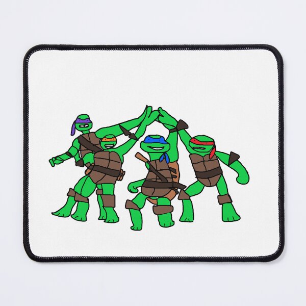 Item preview, Teeage Mutant Ninja Turtles designed and sold by smile-cat.
