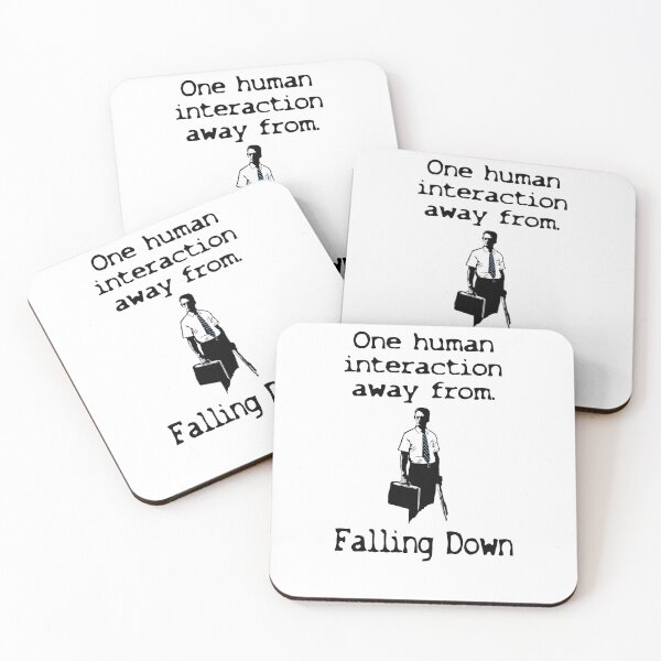Item preview, Falling Down designed and sold by ArachnidImagery.