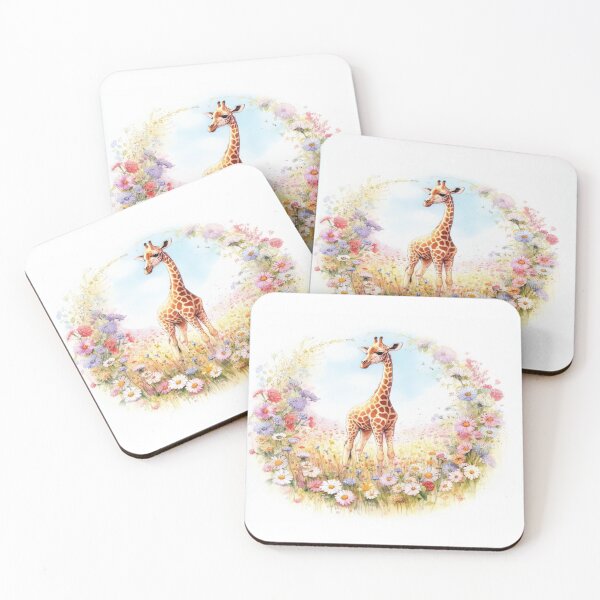 Item preview, Giraffe designed and sold by Collection de trésors .