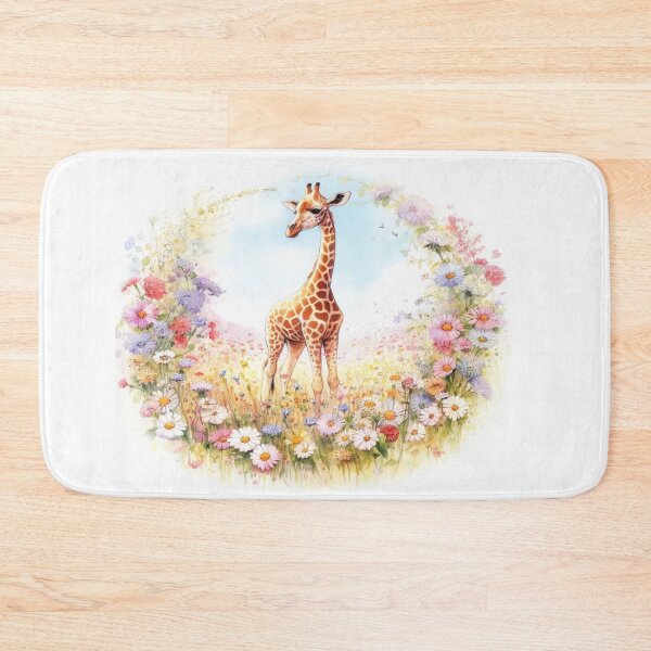 Artikelvorschau, Giraffe entworfen und verkauft von Collection de trésors .