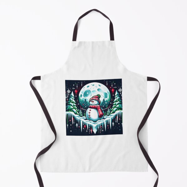 Item preview, Giant Snowman - Welcome Winter with Style! designed and sold by PictoVibe.