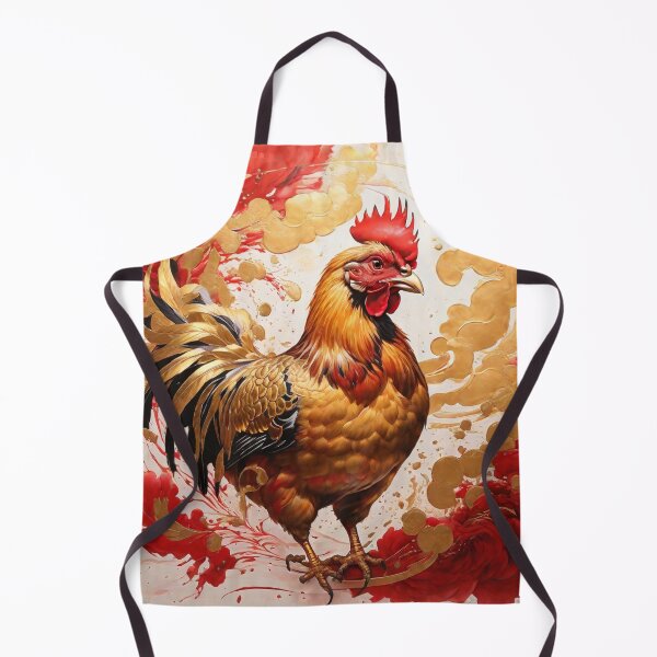 Item preview, Zodiac Rooster 01 designed and sold by I-HERE.