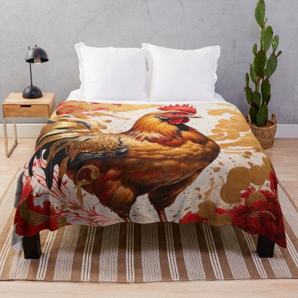 Item preview, Zodiac Rooster 01 designed and sold by I-HERE.