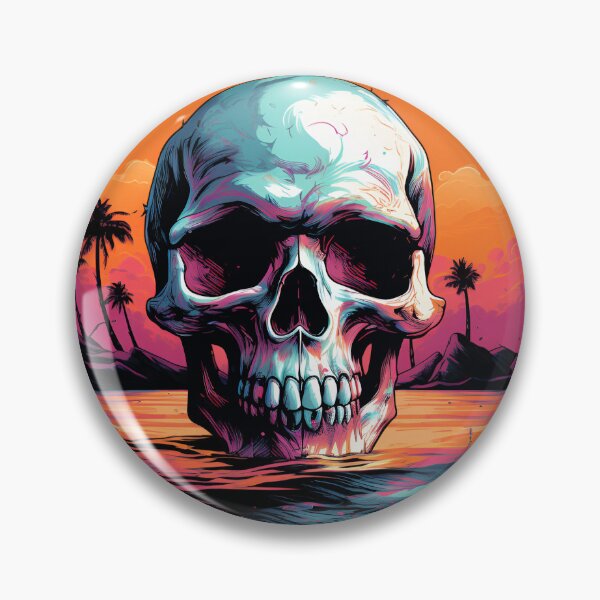 Item preview, skull designed and sold by kuzzaco.