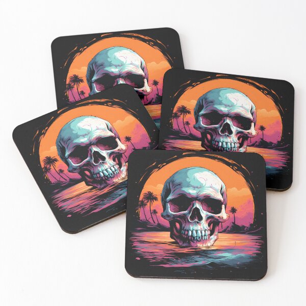 Item preview, skull designed and sold by kuzzaco.