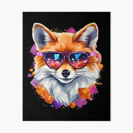 Item preview, Cool Fox designed and sold by FoxVibes.