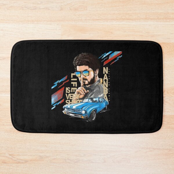 Item preview, leo vijay car designed and sold by kareydiwanpro.