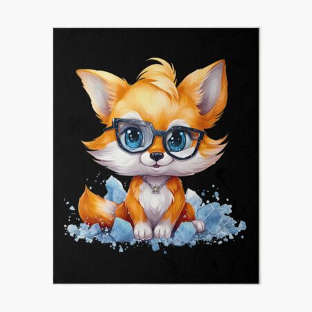Item preview, Cool Fox designed and sold by FoxVibes.