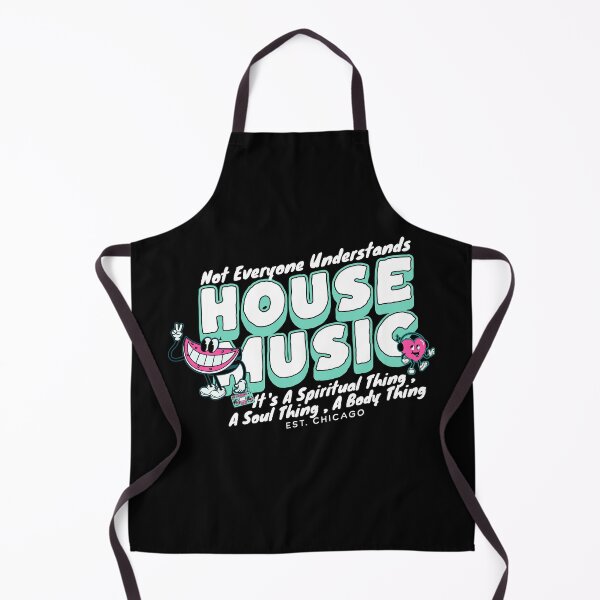 Item preview, HOUSE MUSIC  - Not Everyone Understands Watermelon (ice blue)  designed and sold by Discothreadz.