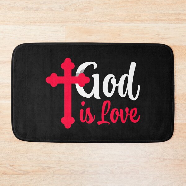 Item preview, God is Love  designed and sold by OneFineGem.