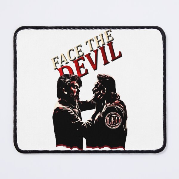 Item preview, Leo Vijay face the devil designed and sold by kareydiwanpro.