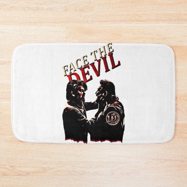 Item preview, Leo Vijay face the devil designed and sold by kareydiwanpro.