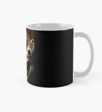 Evil Killer Clown Art For Halloween Mug