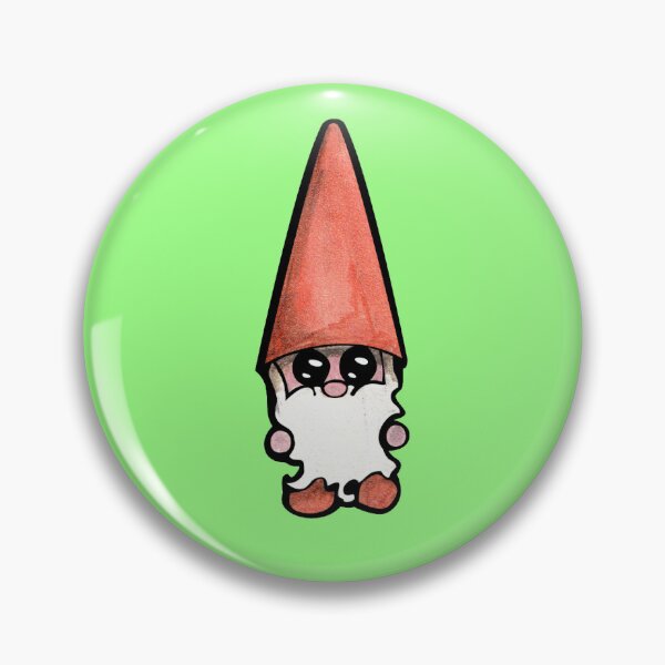 Item preview, Gnome designed and sold by Crissy's Creatures.