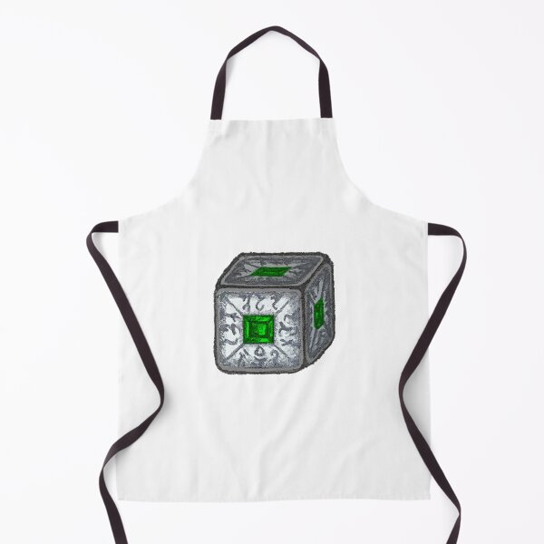 Item preview, Eldritch Artifact (Green/Silver) designed and sold by reynadunoctis.