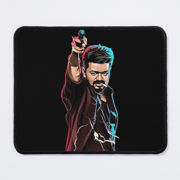 Item preview, leo vijay gun designed and sold by kareydiwanpro.