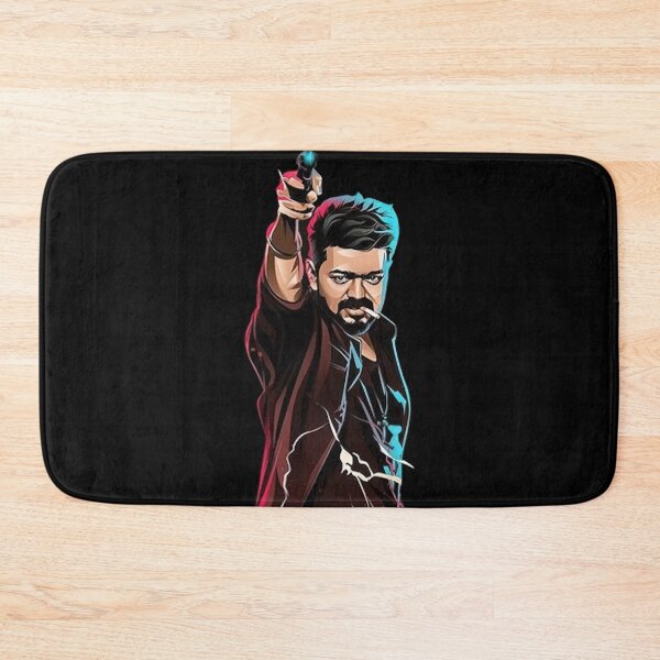 Item preview, leo vijay gun designed and sold by kareydiwanpro.