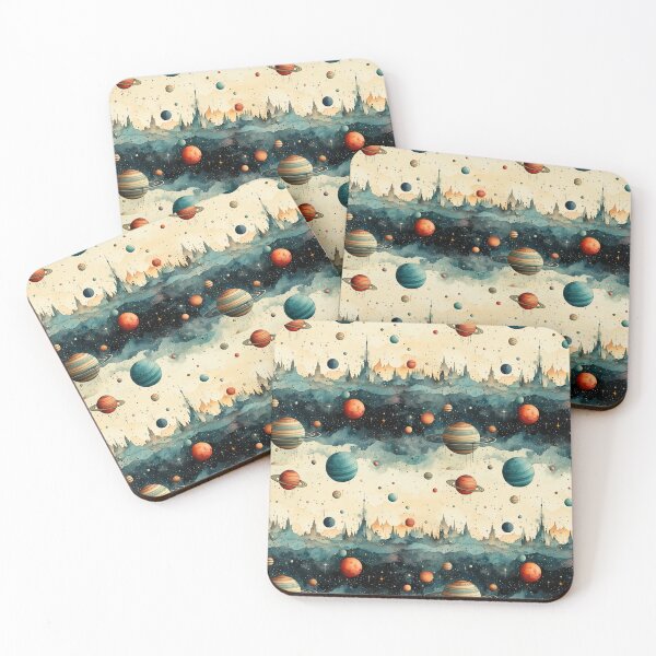 Item preview, Space Odyssey designed and sold by MimoruShop.