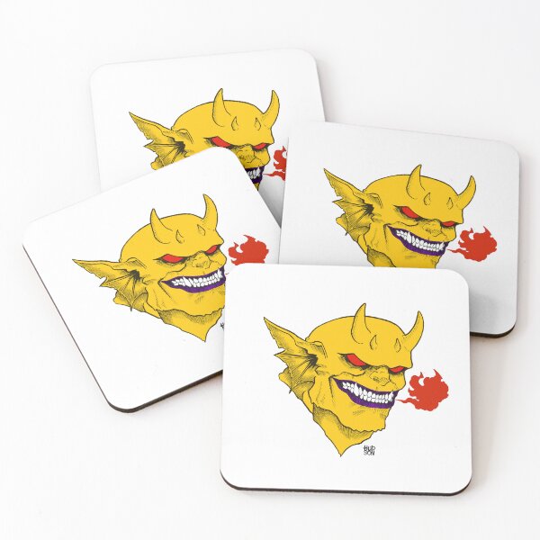 Item preview, ETRIGAN Jack Kirby comics designed and sold by HudsonHRP.