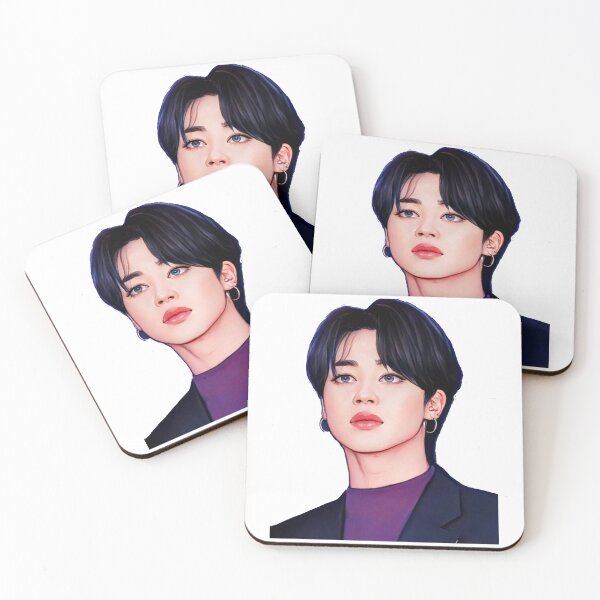 Artikelvorschau, Jimin entworfen und verkauft von kirbdoreshop.