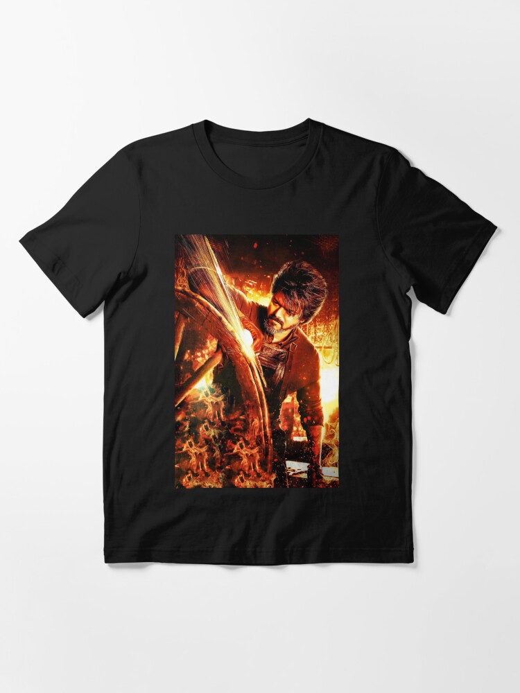 Thalapathy Vijay Leo mass look 